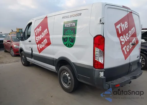 2018 Ford Transit-250 из США, поврежденный, VIN 1FTYR1ZM3JKB54759